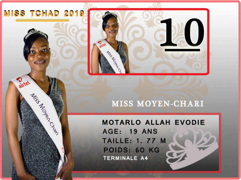 10 MOTARLO ALLAH EVODIE