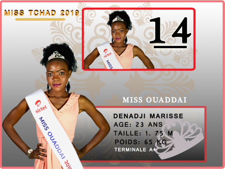 DENADJI MARISSE