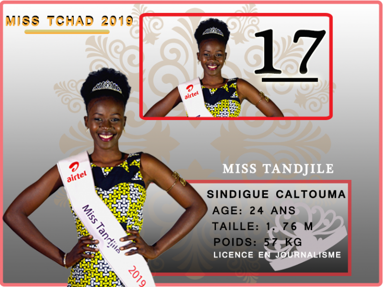 17 SINDIGUE CALTOUMA