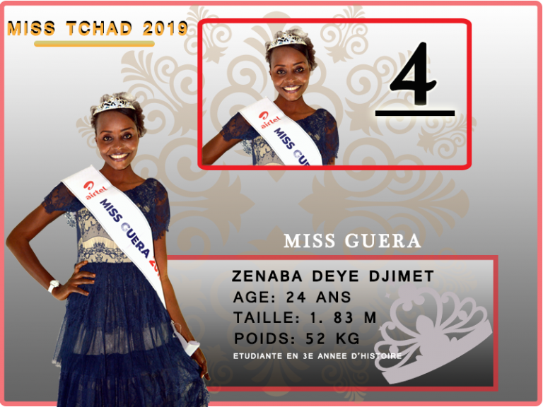 ZENABA DEYE DJIMET
