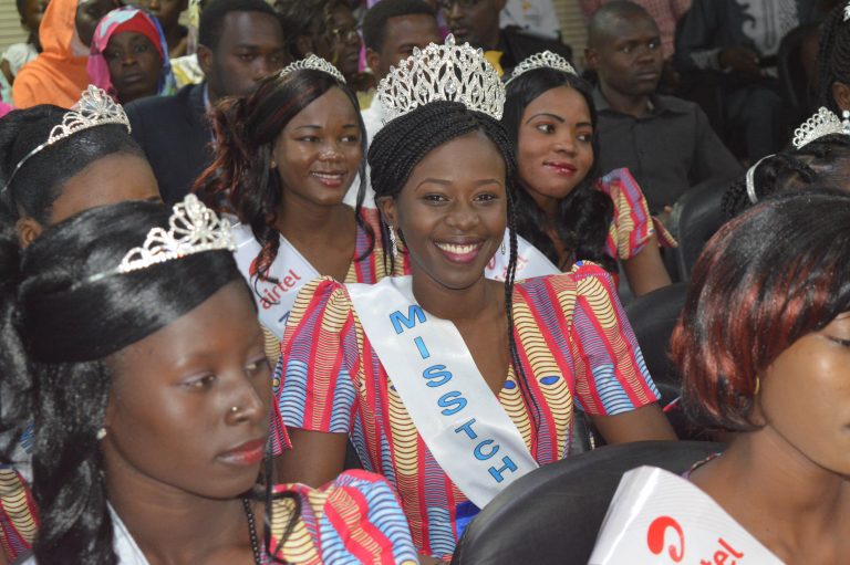 Miss Tchad 2019
