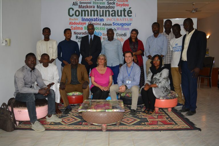 chad innovation hub