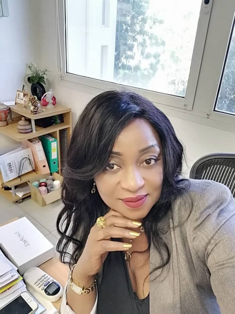 Philomène Djimbaye