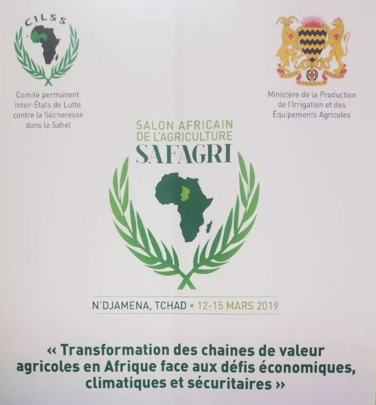 safagri 2019