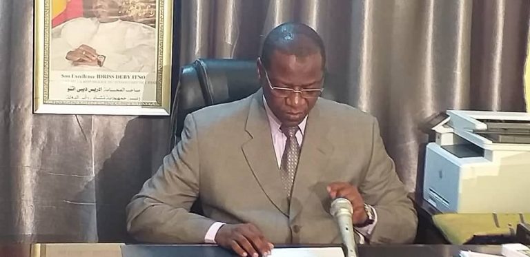 Oumar Yaya Hissein