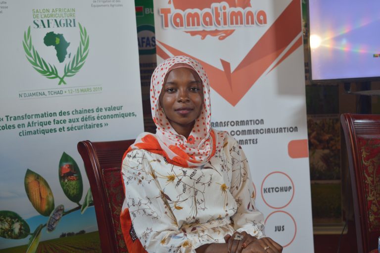 Fatimé Hashim Haroun