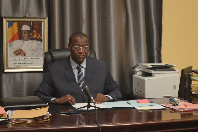 Oumar Yaya Hisseine