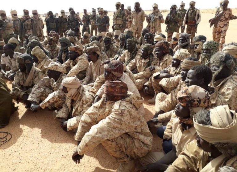 Soldats UFDD
