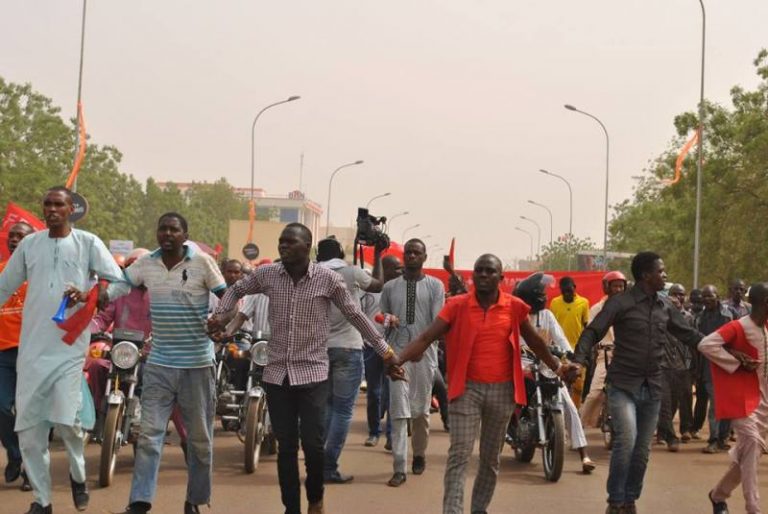 marche niger