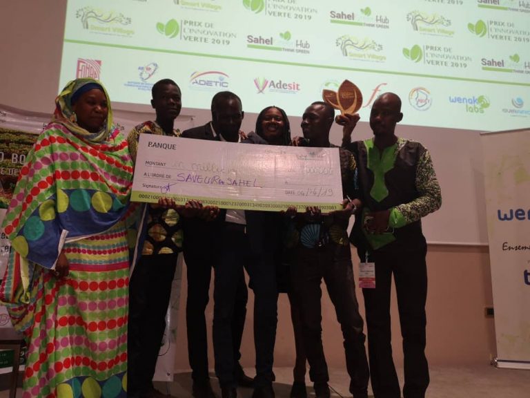 Tchad Innovation verte