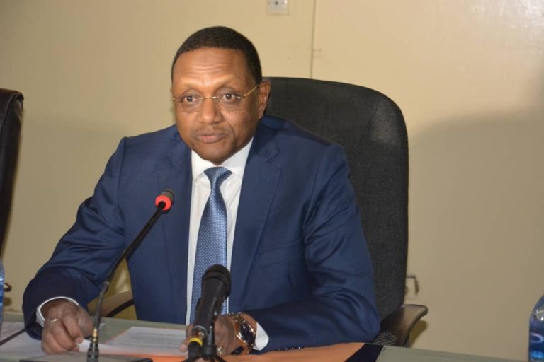 Mahamat Zene Cherif