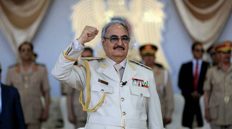 Haftar
