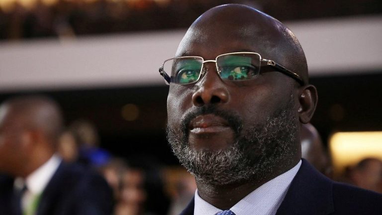George Weah