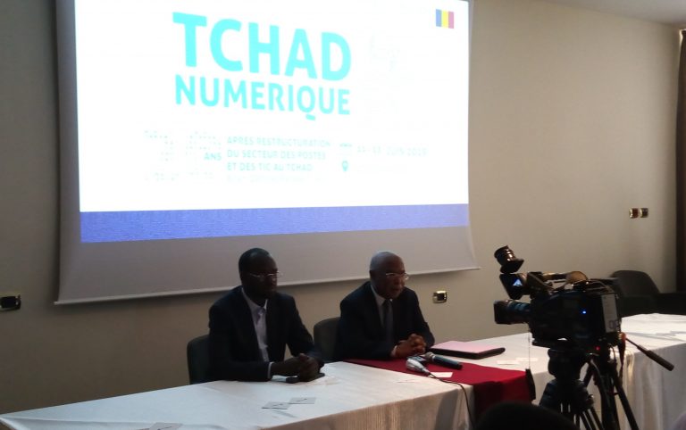 Tchad Numérique