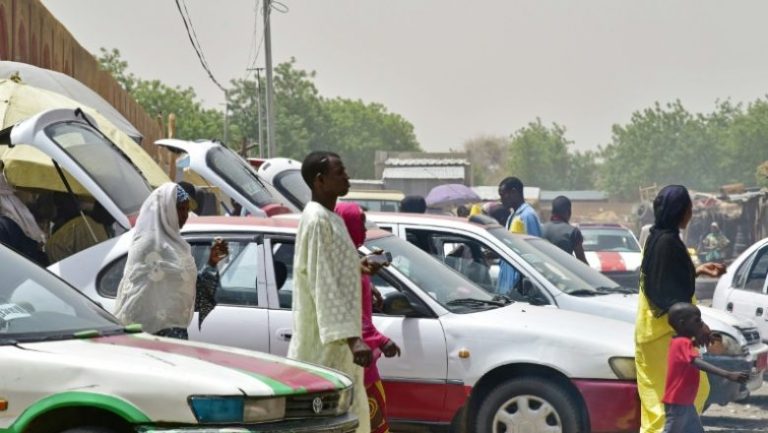 Taxi Niger