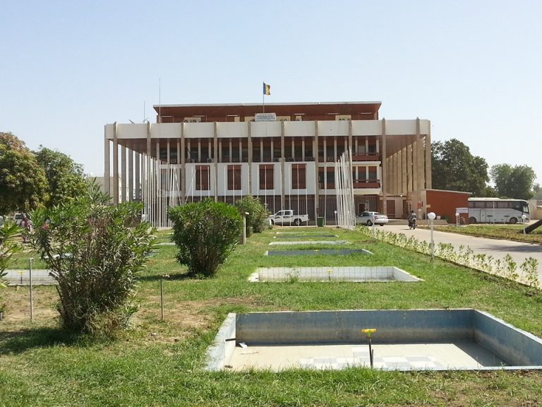 Affaires étrangères Tchad