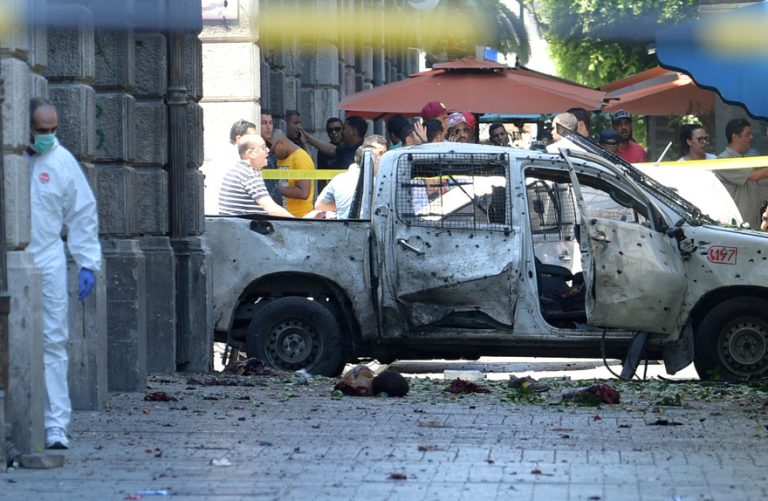 TUNISIA-ATTACK-UNREST