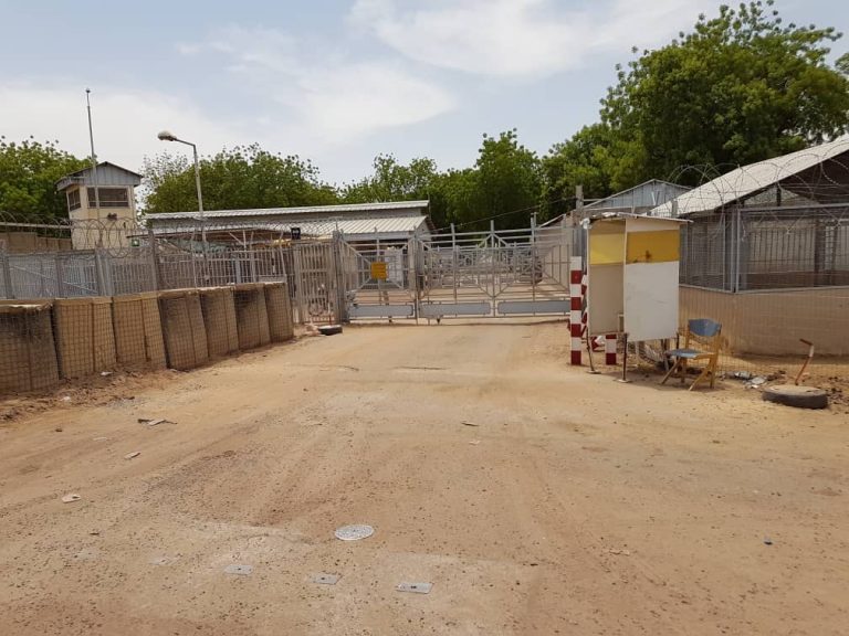 Base Militaire Française