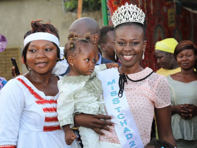Miss Tchad 2019