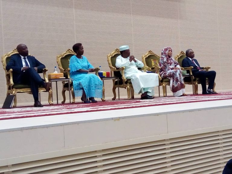 Conférence OIF Ndjamena