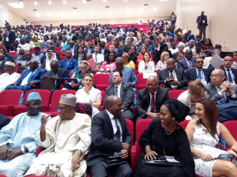 Conférence OIF Ndjamena