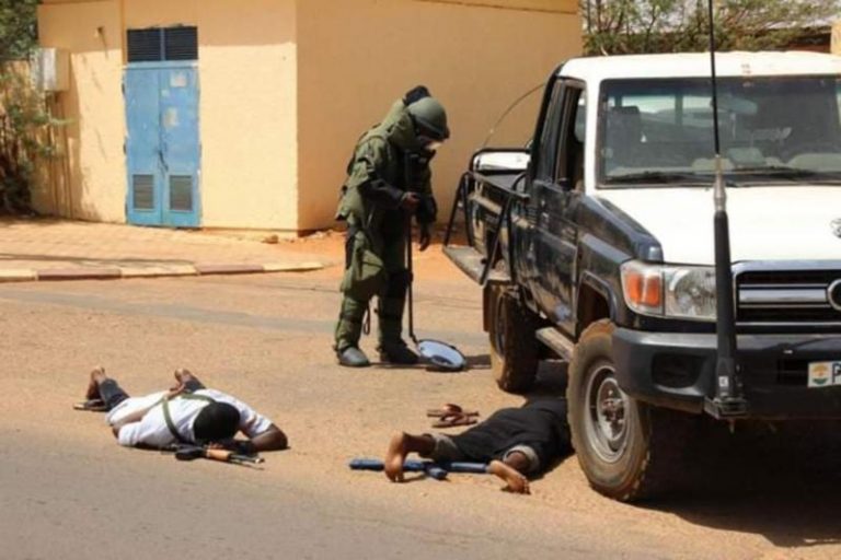 Niger Sécurité