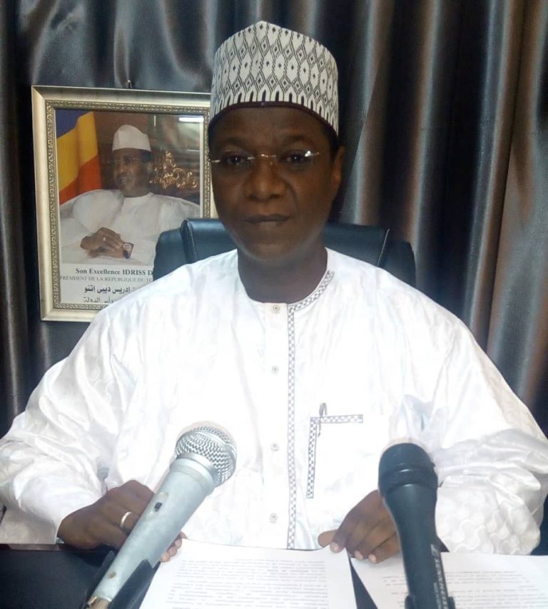 Oumar Yaya Hisseine