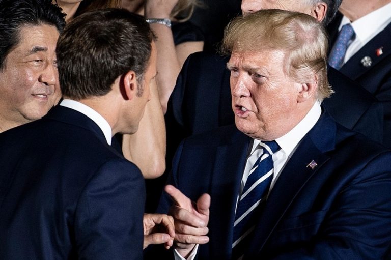 7798108397_donald-trump-et-emmanuel-macron-le-28-juin-2019-au-japon