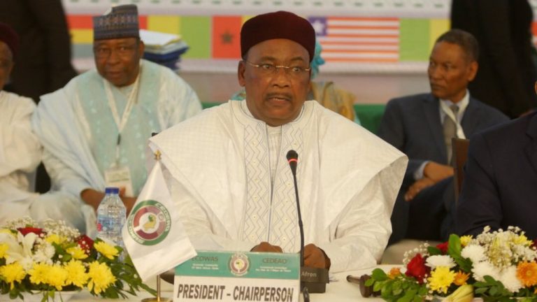 Issoufou Mahamadou