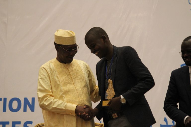 Abakar Mbodou Abakar