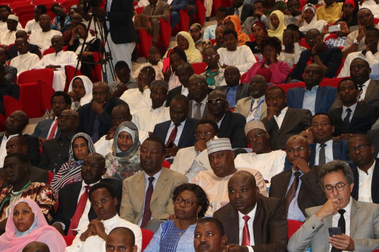 Tchad Numérique 2019