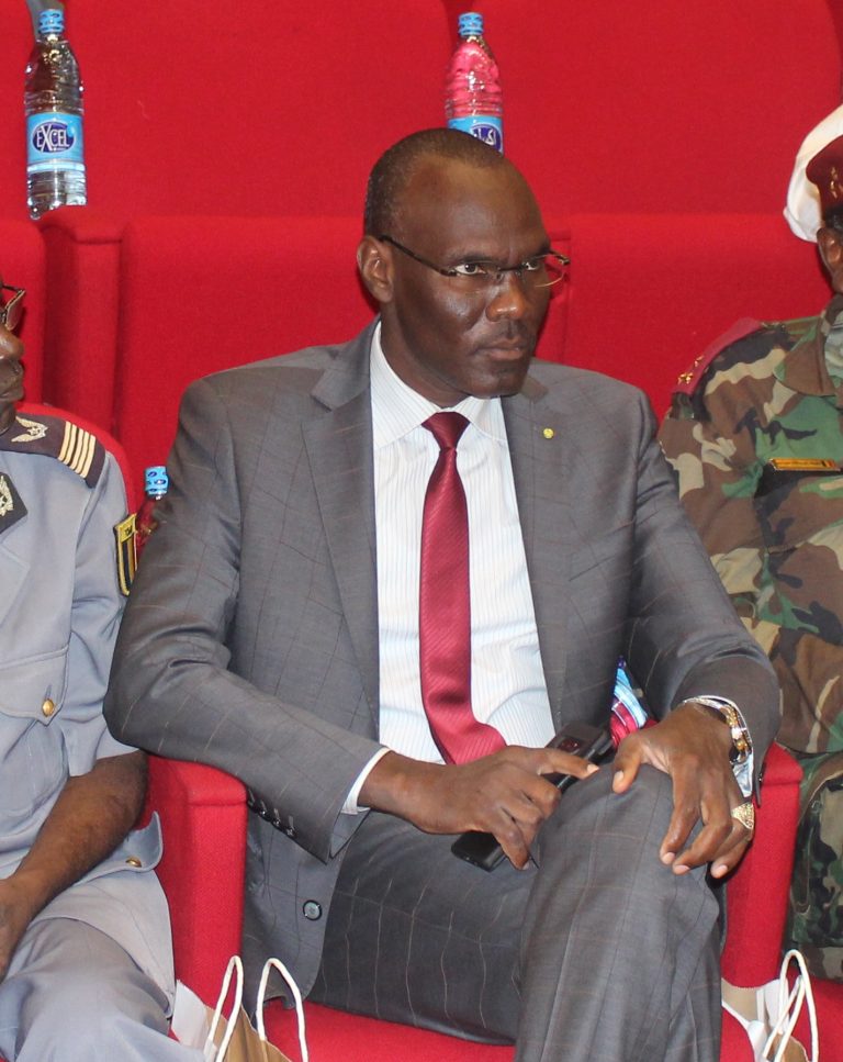 Ousmane Bassi Lougouma