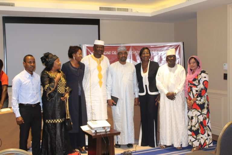 Santé: Rotary club N’Djamena Élite en création organise une  campagne Zéro Hépatite au Tchad.