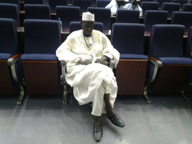 Mamadou Kourtou