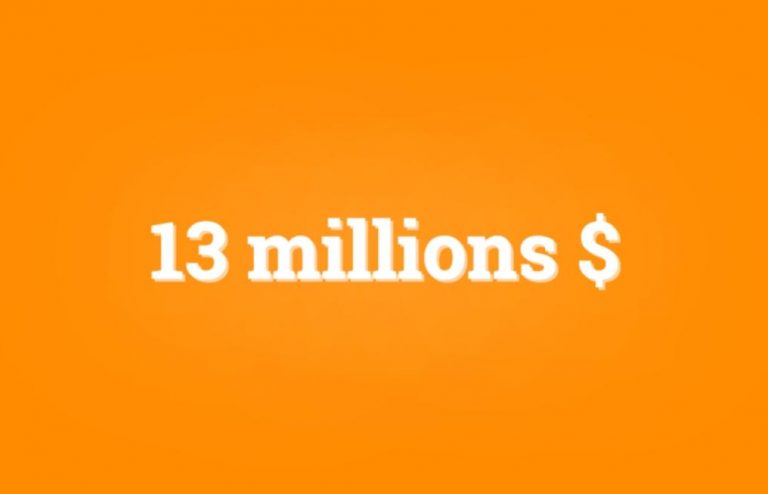 13 millions