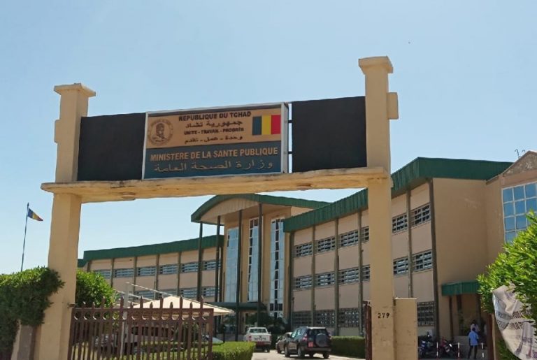 Ministère santé Tchad