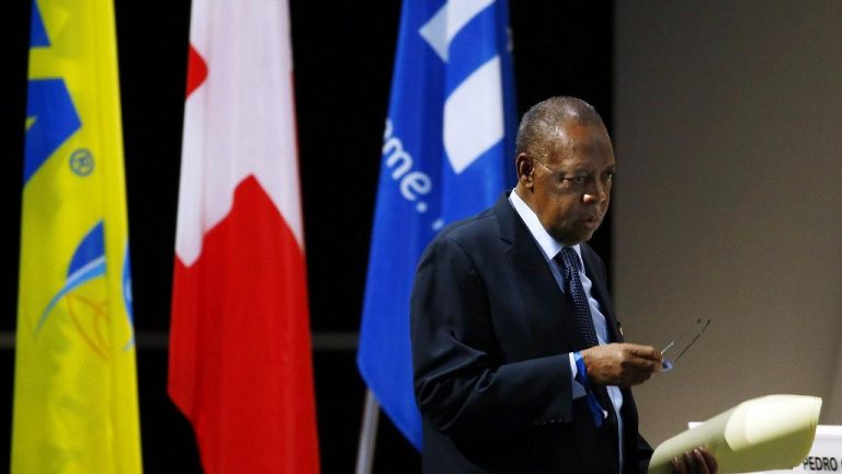 Issa Hayatou