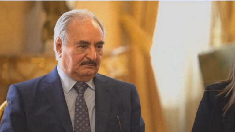 Khalifa Haftar