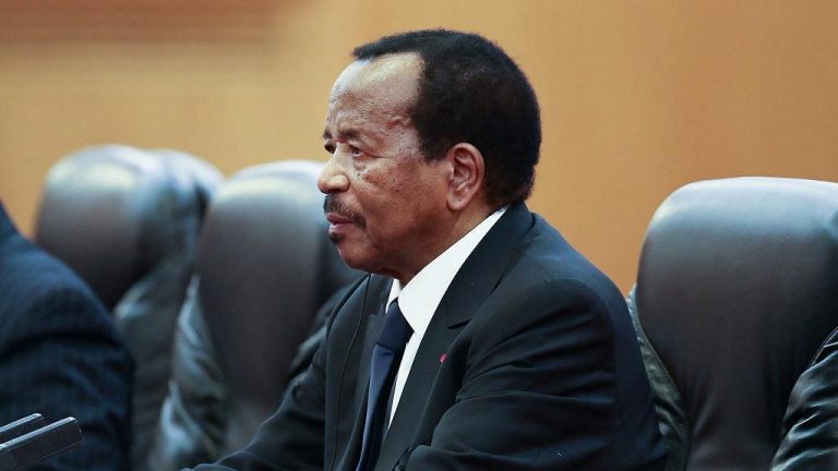 Paul biya