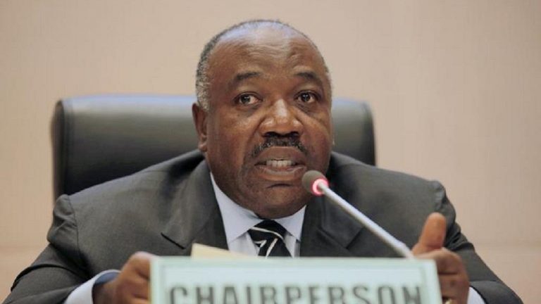 Ali Bongo