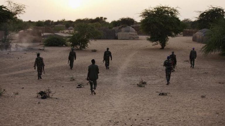 Attaque mali