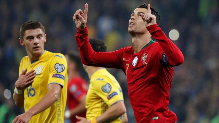 Christiano Ronaldo