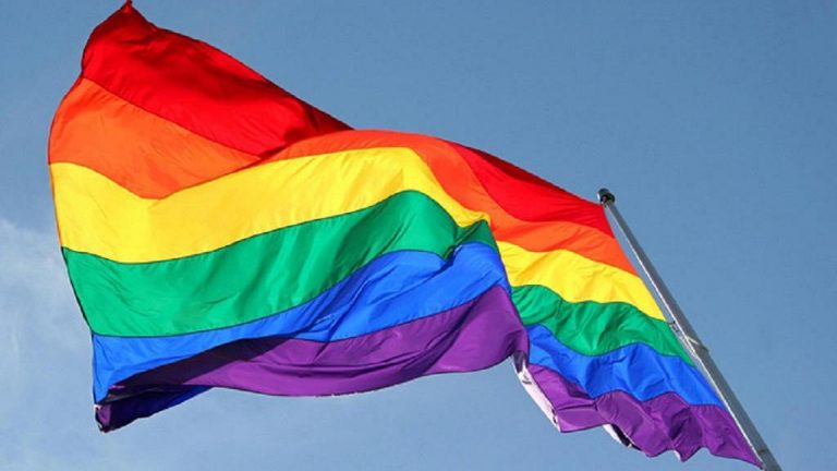 Drapeau LGBT