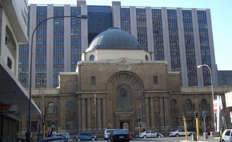 Tribunal afrique du sud
