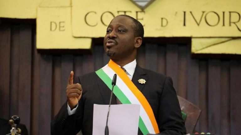 Guillaume Soro