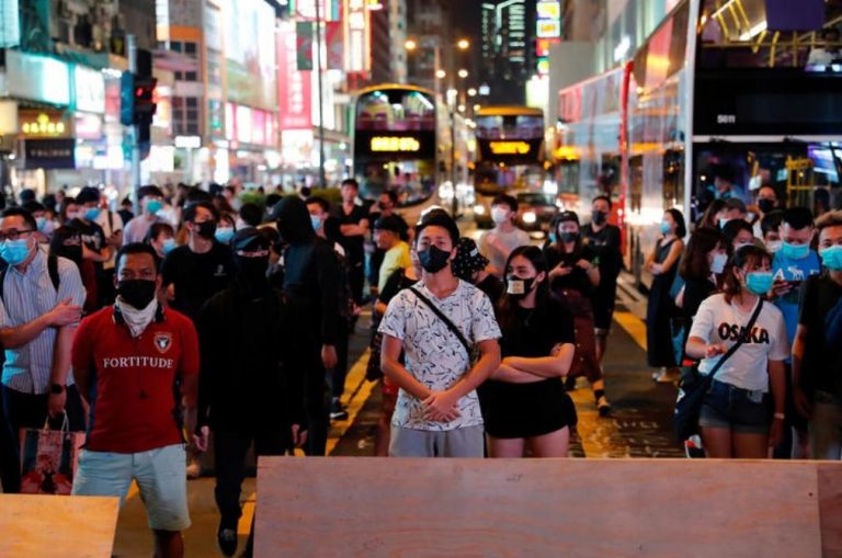 Hongkongais