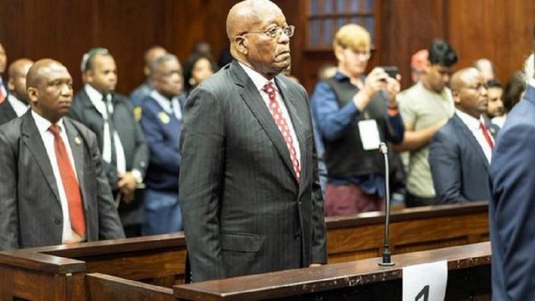 Jacob Zuma