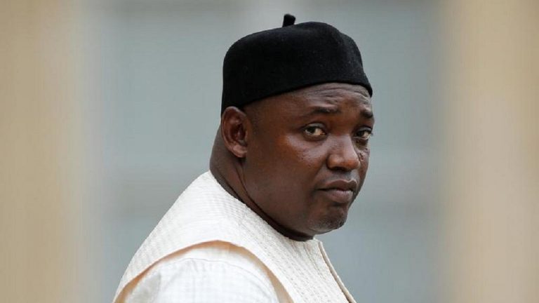 Adama Baro