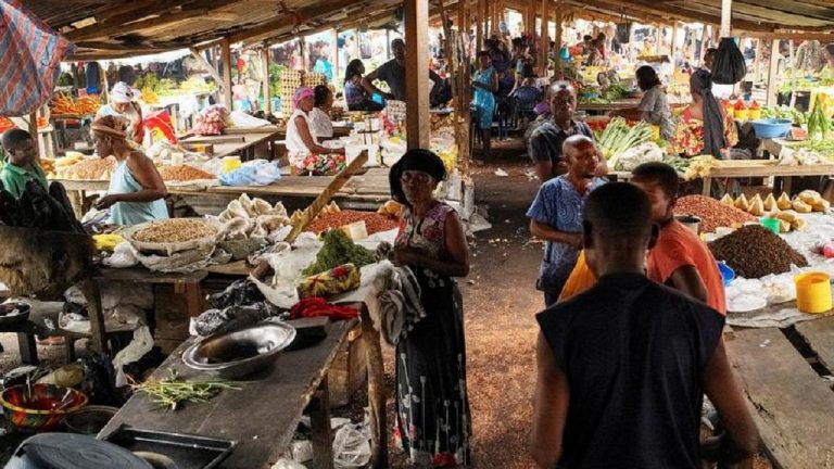 Marché RDC