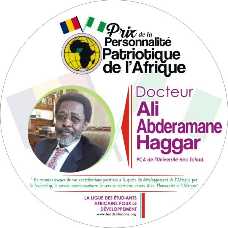 Ali Abdéramane Haggar